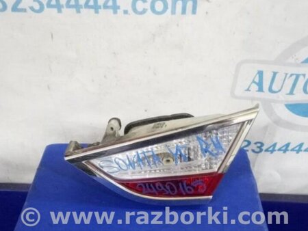 ФОТО Фонарь задний внутренний для Hyundai Sonata YF (09.2009-03.2014) Киев