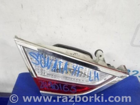 ФОТО Фонарь задний внутренний для Hyundai Sonata YF (09.2009-03.2014) Киев