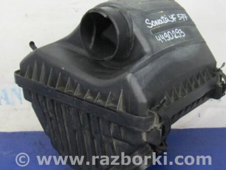 ФОТО Воздушный фильтр (корпус) для Hyundai Sonata YF (09.2009-03.2014) Киев