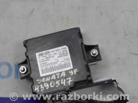 ФОТО Блок управления дав. в шинах для Hyundai Sonata YF (09.2009-03.2014) Киев