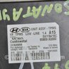 ФОТО Блок управления дав. в шинах для Hyundai Sonata YF (09.2009-03.2014) Киев