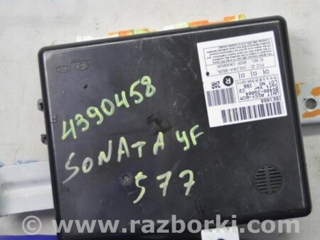 ФОТО Блок комфорта для Hyundai Sonata YF (09.2009-03.2014) Киев