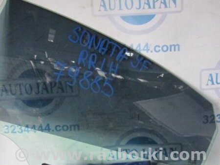 ФОТО Стекло двери для Hyundai Sonata YF (09.2009-03.2014) Киев
