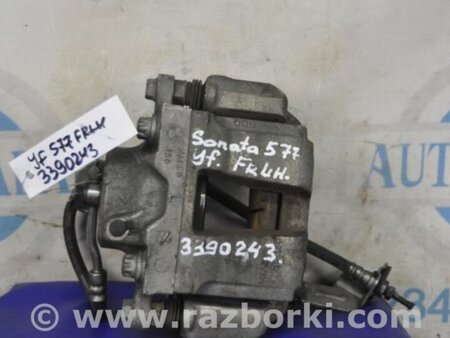 ФОТО Суппорт для Hyundai Sonata YF (09.2009-03.2014) Киев