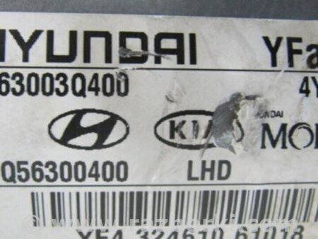 ФОТО Электроусилитель руля для Hyundai Sonata YF (09.2009-03.2014) Киев