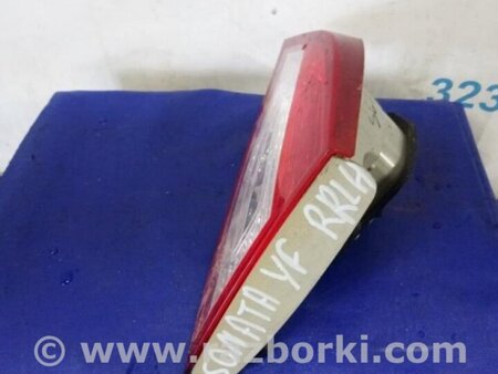 ФОТО Фонарь задний внутренний для Hyundai Sonata YF (09.2009-03.2014) Киев
