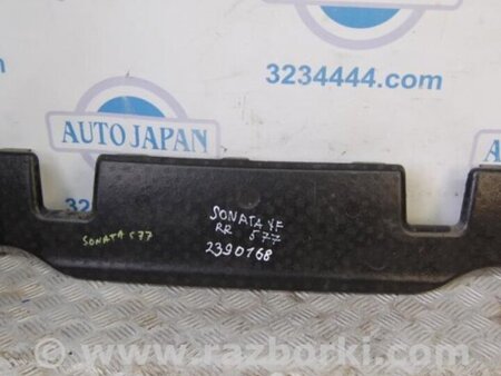 ФОТО Наполнитель бампера задний для Hyundai Sonata YF (09.2009-03.2014) Киев