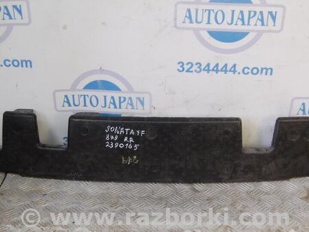 ФОТО Наполнитель бампера задний для Hyundai Sonata YF (09.2009-03.2014) Киев