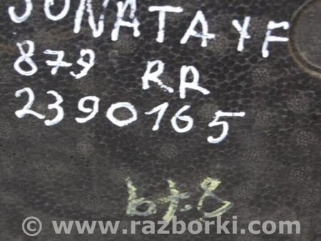 ФОТО Наполнитель бампера задний для Hyundai Sonata YF (09.2009-03.2014) Киев