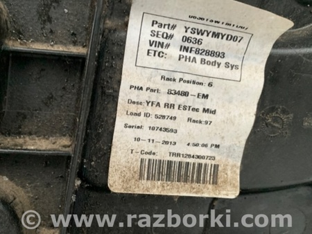 ФОТО Стеклоподъемник для Hyundai Sonata YF (09.2009-03.2014) Киев