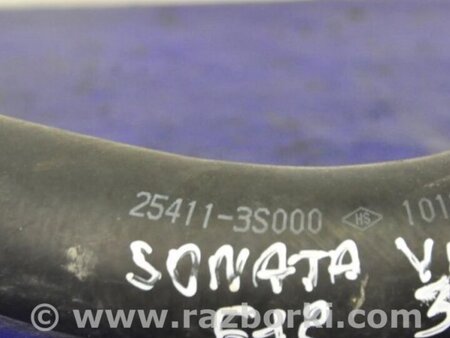 ФОТО Патрубок системы охлаждения для Hyundai Sonata YF (09.2009-03.2014) Киев