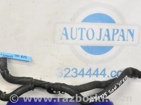 ФОТО Патрубок радиатора печки для Hyundai Sonata YF (09.2009-03.2014) Киев