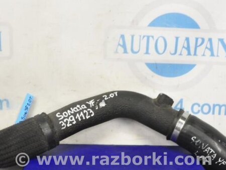 ФОТО Патрубок интеркулера для Hyundai Sonata YF (09.2009-03.2014) Киев