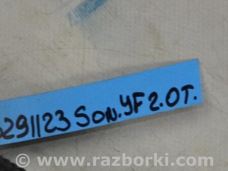 ФОТО Патрубок интеркулера для Hyundai Sonata YF (09.2009-03.2014) Киев
