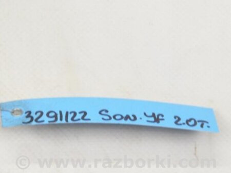 ФОТО Патрубок системы охлаждения для Hyundai Sonata YF (09.2009-03.2014) Киев