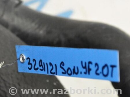 ФОТО Патрубок интеркулера для Hyundai Sonata YF (09.2009-03.2014) Киев