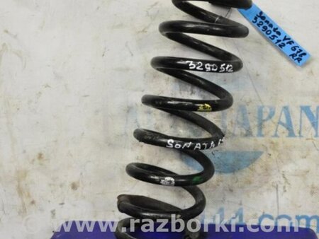 ФОТО Пружина задняя для Hyundai Sonata YF (09.2009-03.2014) Киев