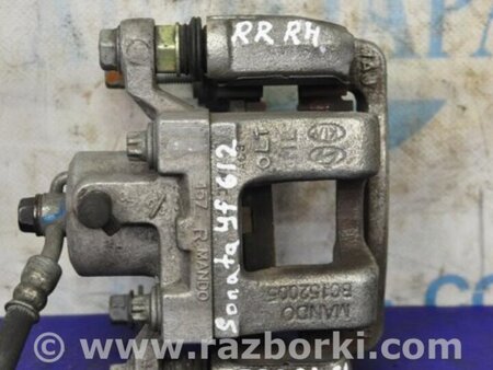 ФОТО Суппорт для Hyundai Sonata YF (09.2009-03.2014) Киев