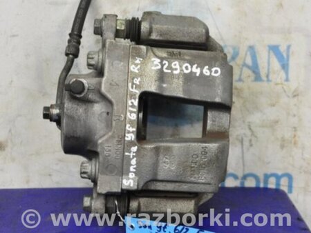 ФОТО Суппорт для Hyundai Sonata YF (09.2009-03.2014) Киев