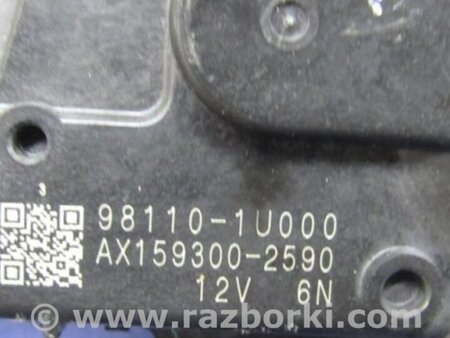ФОТО Трапеция дворников для Hyundai Sonata YF (09.2009-03.2014) Киев