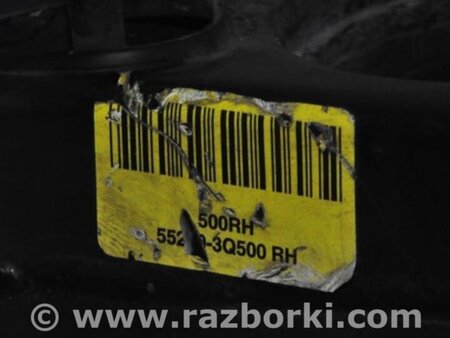 ФОТО Рычаг задний нижний поперечный для Hyundai Sonata YF (09.2009-03.2014) Киев