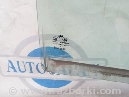 ФОТО Стекло двери для Hyundai Sonata YF (09.2009-03.2014) Киев