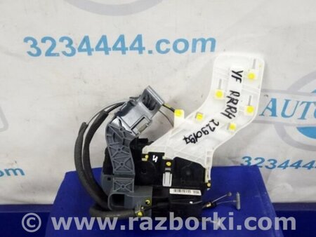 ФОТО Замок двери для Hyundai Sonata YF (09.2009-03.2014) Киев