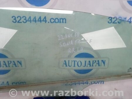 ФОТО Стекло двери для Hyundai Sonata YF (09.2009-03.2014) Киев