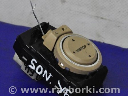 ФОТО Блок управления зеркалами для Hyundai Sonata YF (09.2009-03.2014) Киев
