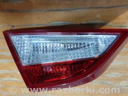 ФОТО Фонарь задний внутренний для Hyundai Sonata YF (09.2009-03.2014) Киев
