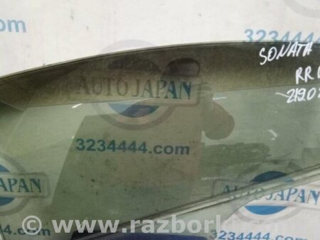 ФОТО Стекло двери для Hyundai Sonata YF (09.2009-03.2014) Киев