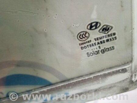 ФОТО Стекло двери для Hyundai Sonata YF (09.2009-03.2014) Киев