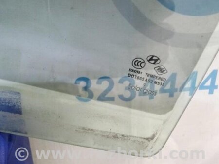 ФОТО Стекло двери для Hyundai Sonata YF (09.2009-03.2014) Киев