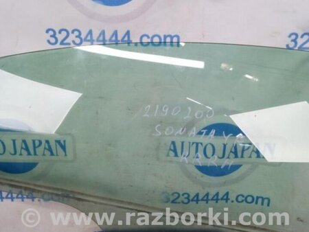 ФОТО Стекло двери для Hyundai Sonata YF (09.2009-03.2014) Киев