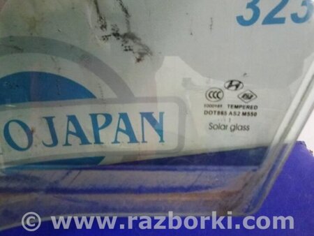 ФОТО Стекло двери для Hyundai Sonata YF (09.2009-03.2014) Киев