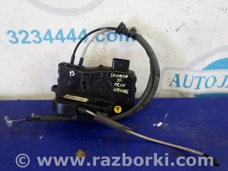 ФОТО Замок двери для Hyundai Sonata YF (09.2009-03.2014) Киев