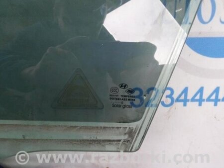 ФОТО Стекло двери для Hyundai Sonata YF (09.2009-03.2014) Киев