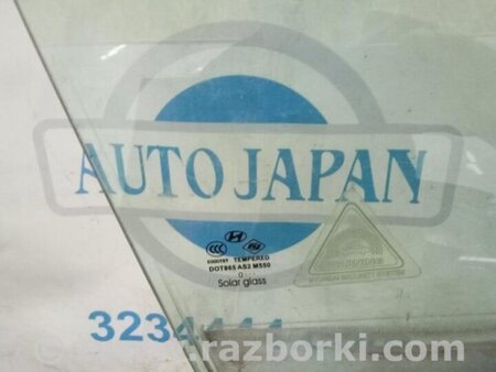 ФОТО Стекло двери для Hyundai Sonata YF (09.2009-03.2014) Киев