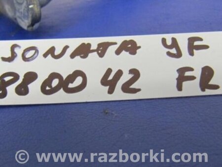 ФОТО Ограничитель двери для Hyundai Sonata YF (09.2009-03.2014) Киев