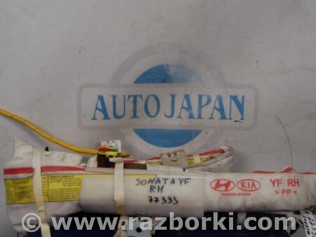 ФОТО AirBag шторка для Hyundai Sonata YF (09.2009-03.2014) Киев