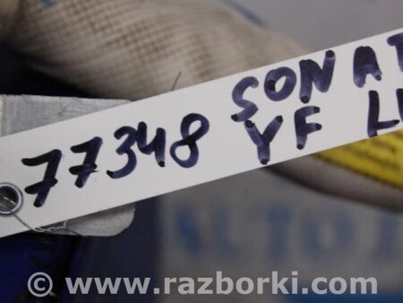 ФОТО AirBag шторка для Hyundai Sonata YF (09.2009-03.2014) Киев