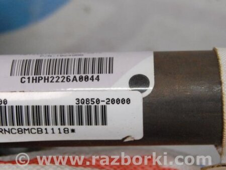 ФОТО AirBag шторка для Hyundai Sonata YF (09.2009-03.2014) Киев