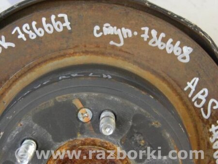 ФОТО Цапфа для Hyundai Sonata YF (09.2009-03.2014) Киев