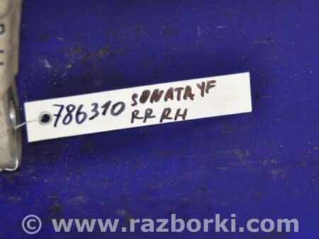 ФОТО Рычаг задний нижний поперечный для Hyundai Sonata YF (09.2009-03.2014) Киев
