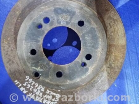 ФОТО Диск тормозной задний для Hyundai Sonata YF (09.2009-03.2014) Киев