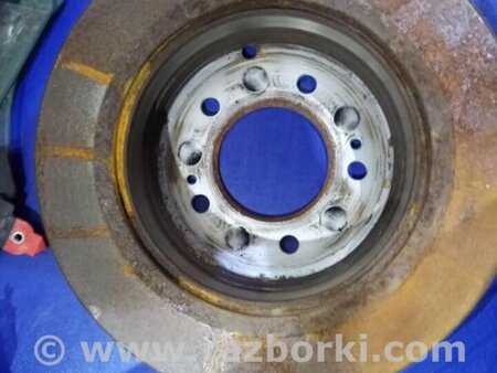 ФОТО Диск тормозной задний для Hyundai Sonata YF (09.2009-03.2014) Киев