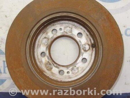 ФОТО Диск тормозной задний для Hyundai Sonata YF (09.2009-03.2014) Киев
