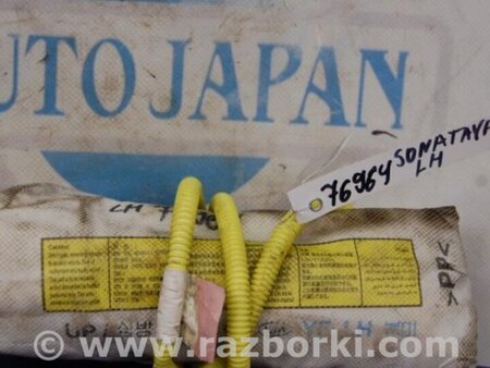 ФОТО Airbag сидения для Hyundai Sonata YF (09.2009-03.2014) Киев