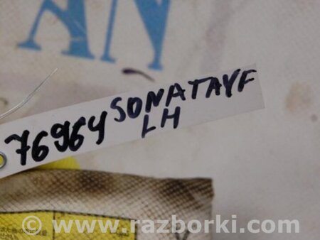 ФОТО Airbag сидения для Hyundai Sonata YF (09.2009-03.2014) Киев