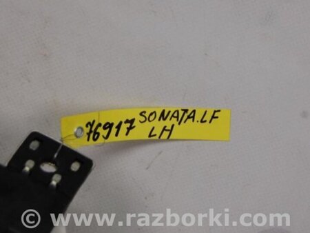 ФОТО AirBag шторка для Hyundai Sonata YF (09.2009-03.2014) Киев